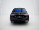 مرسيدس مايباخ S680 مايباخ 4 MATIC GCC SPECS | FIRST-CLASS 4-SEAT REAR CABIN | V12