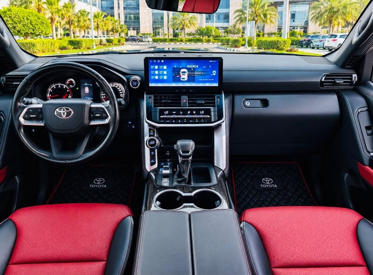 تويوتا لاند كروزر GXR Toyota landcuriser GXR TwinTurbo 2022 full option v6