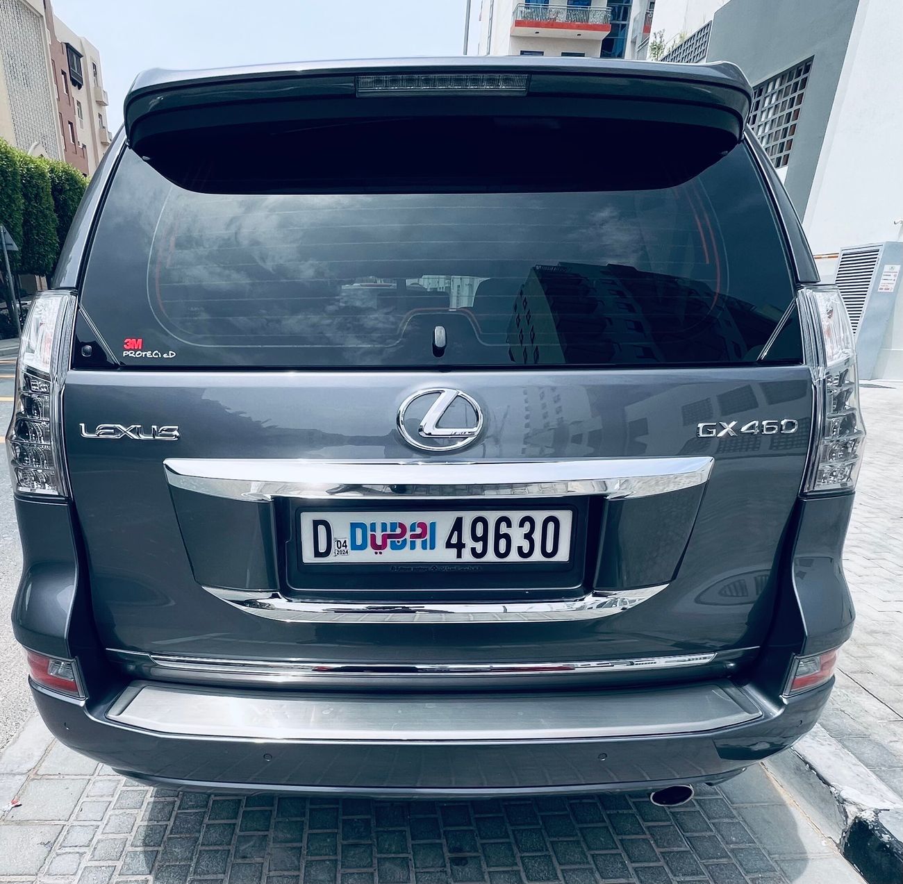 Lexus GX460