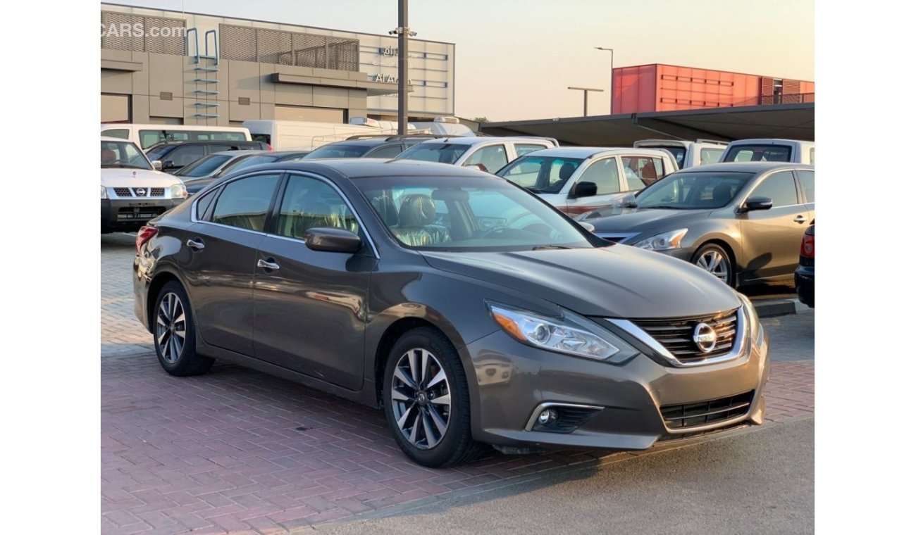 Nissan Altima SV 2017 American Specs Ref#704