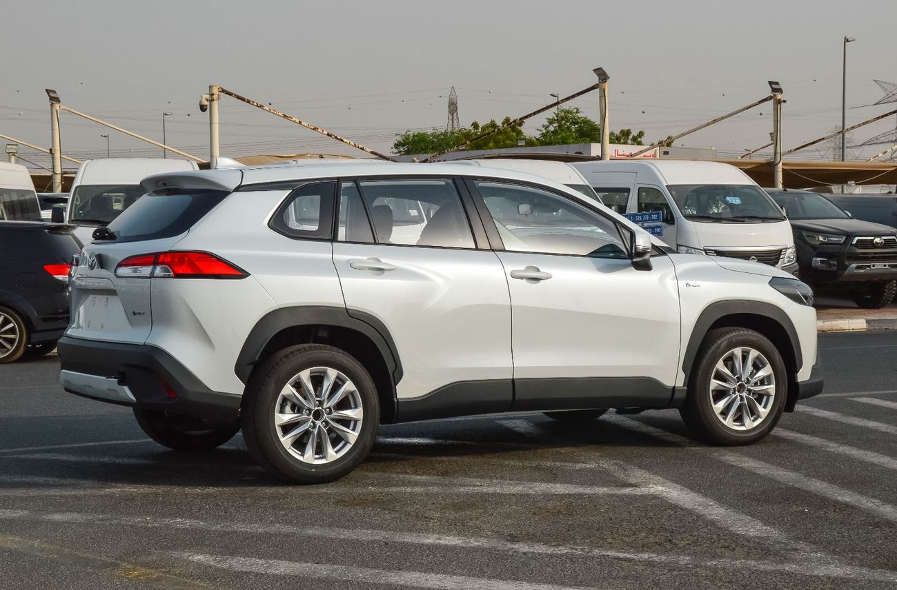 Toyota Corolla Cross TOYOTA COROLLA CROSS HYBRID 2.0L SUV 2025