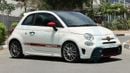 أبارث 695 Turismo 1.4T GCC 41500Km With 2 Years Or 120,000 Km Warranty @Official Dealer