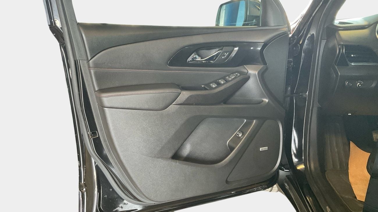 شيفروليه ترافيرس 3.6 2LT RS SRF NAV FWD AUTO 7STS 20 | شامل الضمان | 0 ﺪﻔﻋﺓ ﺃﻮﻟﻯ