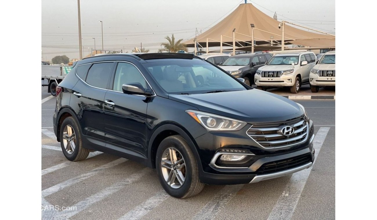 Hyundai Santa Fe *SALE* 2018 Hyundai Santa Fe Sports 4x4 - 360* CAM - Full Panorama / EXPORT ONLY