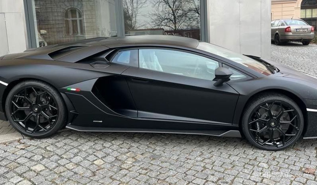 Lamborghini Aventador COUPE RHD RHD AUSTR. EXPORT