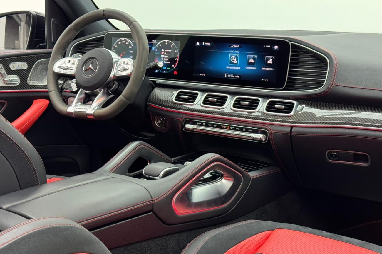 Mercedes-Benz GLE 53 AMG AMG 4MATIC+