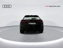 أودي RSQ8 TFSI quattro 4.0L RS Q8 SUV Performance 640hp Black Edition (Ref# 023153)