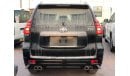 Toyota Prado TXL, BIG DVD+Rear Camera+Leather Seats+Rear DVD, Sunroof, Push Start, LOT-TPLV6