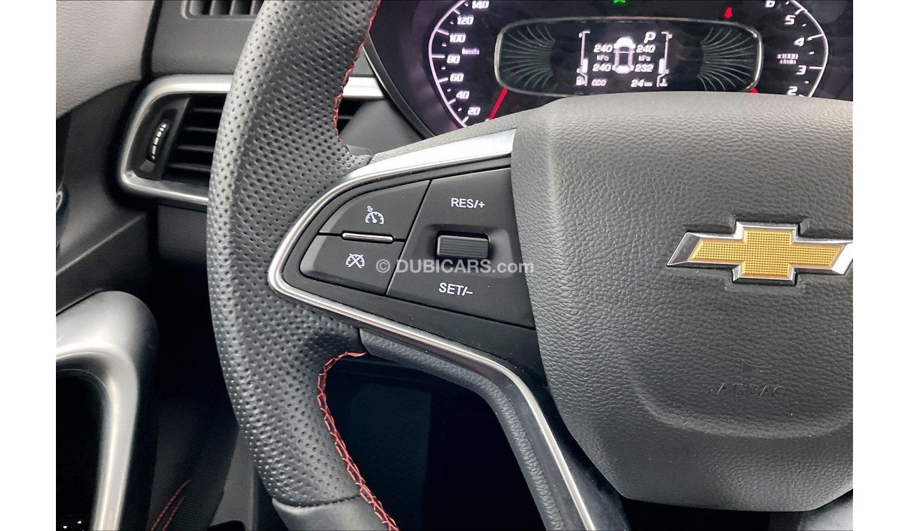 Chevrolet Groove Premier