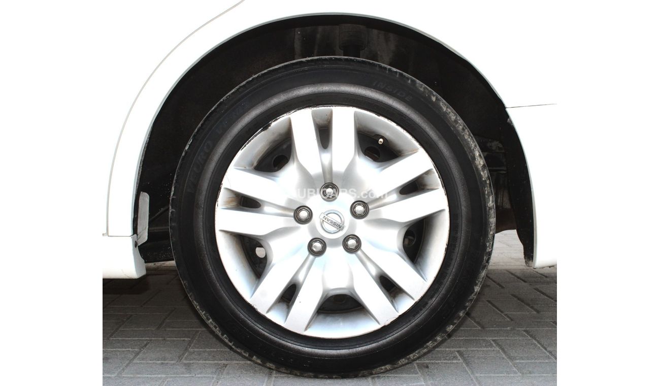 Nissan Altima Nissan Altima 2011 GCC, in excellent condition