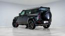 Land Rover Defender P400 110 S 3.0L (5 Seater) Widetrack | AED 5,900 PM | 22in Wheels, Lightbar, GCC | Special Offer