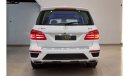Mercedes-Benz GL 500 2015 Mercedes GL500 AMG 4MATIC, Warranty, Service History, GCC
