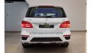 مرسيدس بنز GL 500 2015 Mercedes GL500 AMG 4MATIC, Warranty, Service History, GCC