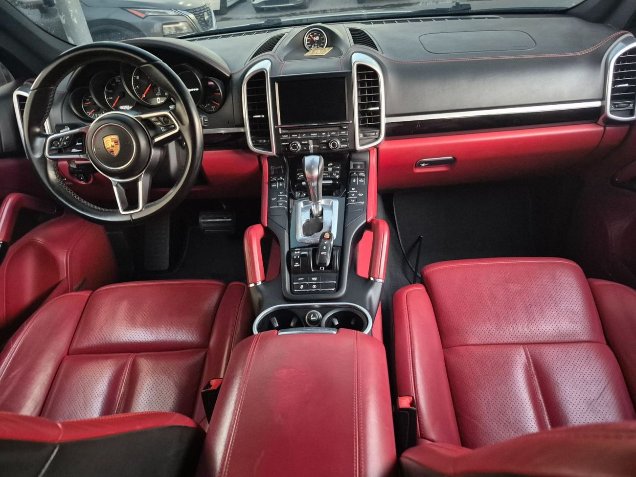 بورش كايان Std 3.6L