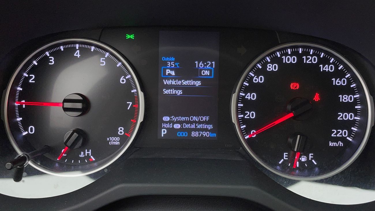 Toyota RAV4 EX 2.5 | Zero Down Payment | Home Test Drive