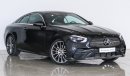 مرسيدس بنز E200 COUPE VSB 31176