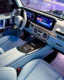 مرسيدس بنز G 63 AMG STD