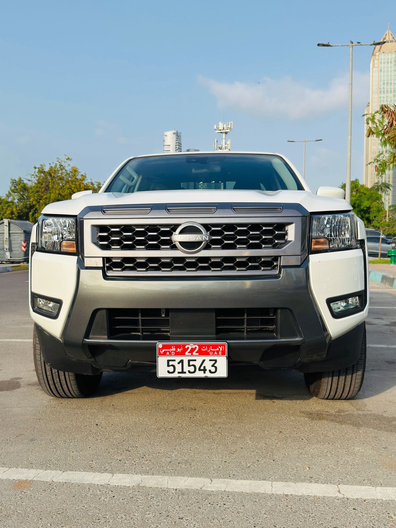 نيسان فرونتير 3.6