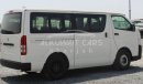 Toyota Hiace 15seat 2.5D V4 MT 2023