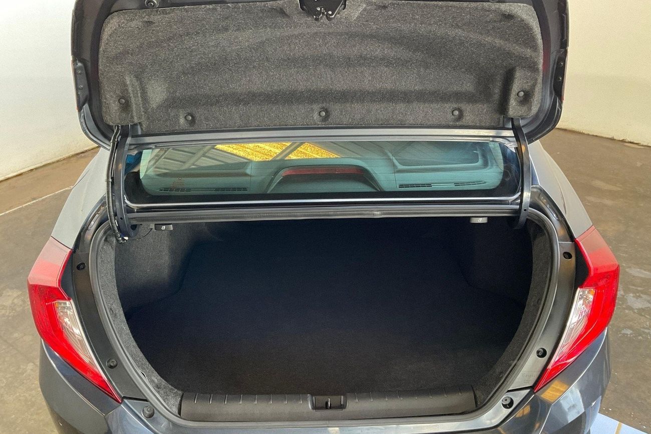 Honda Civic LX Sport