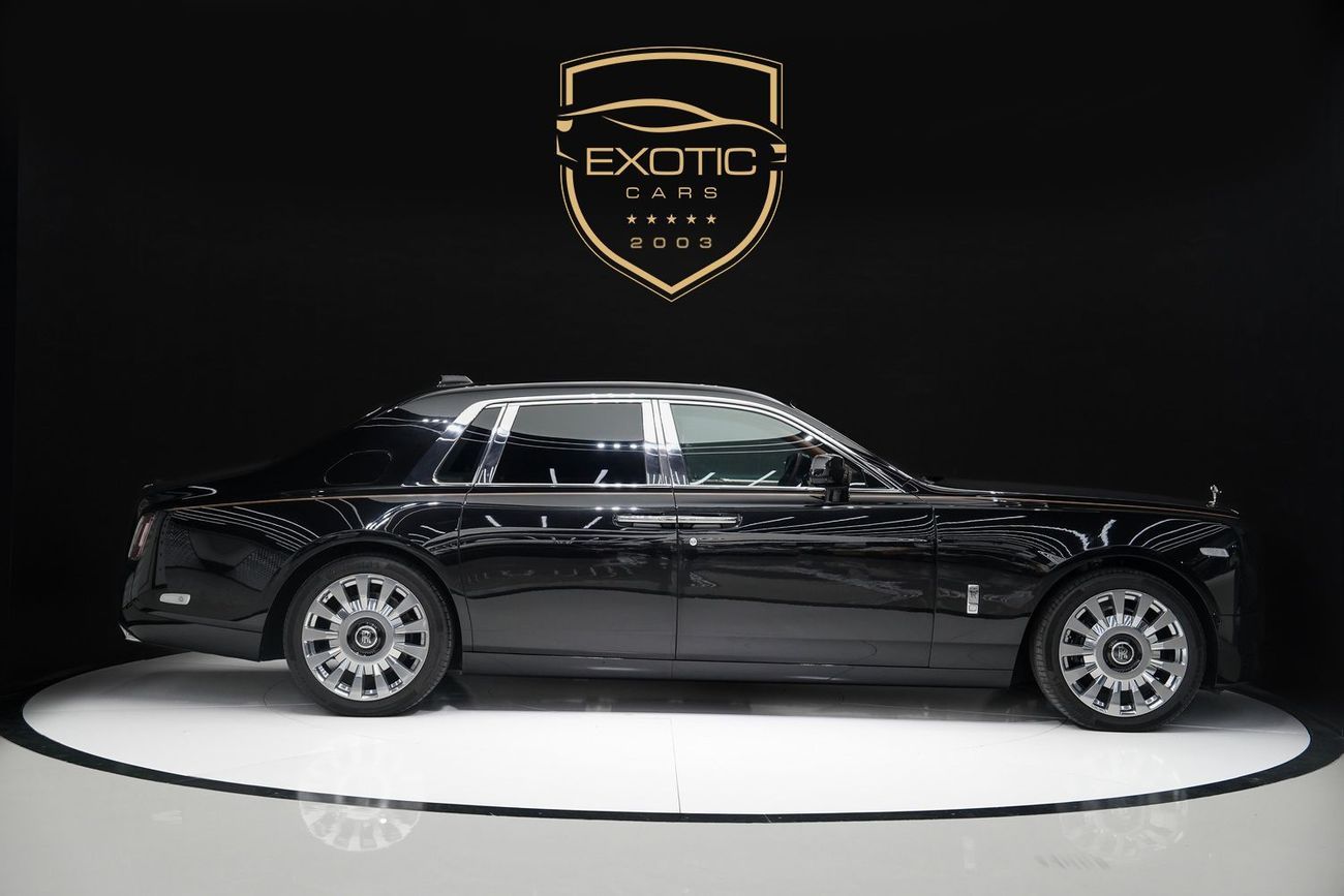 رولز رويس فانتوم Std 6.8L