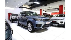 Land Rover Range Rover Sport HSE 3.0L V6 SC 2019 BRAND NEW WITH SIDE STEP (21 INCH RIMS) UNDER 5 YEAR WARRANTY/SERVICE CONTRACT