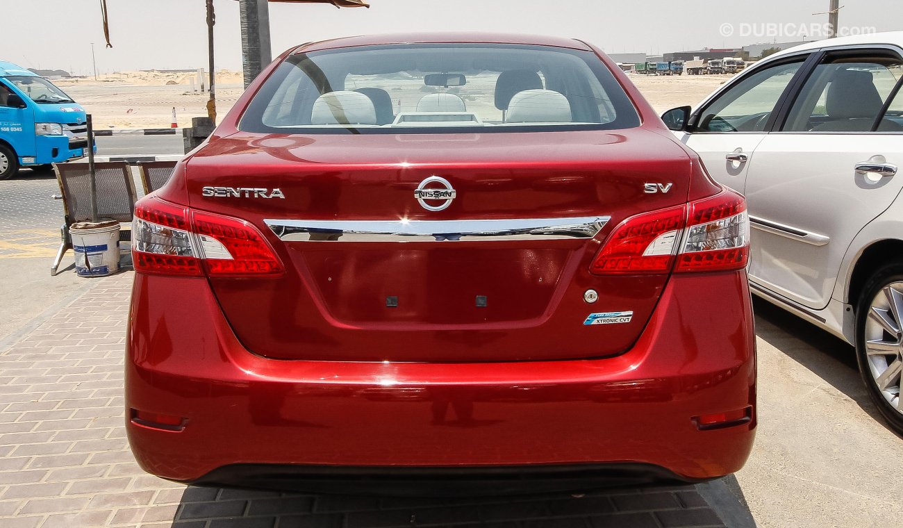 Nissan Sentra