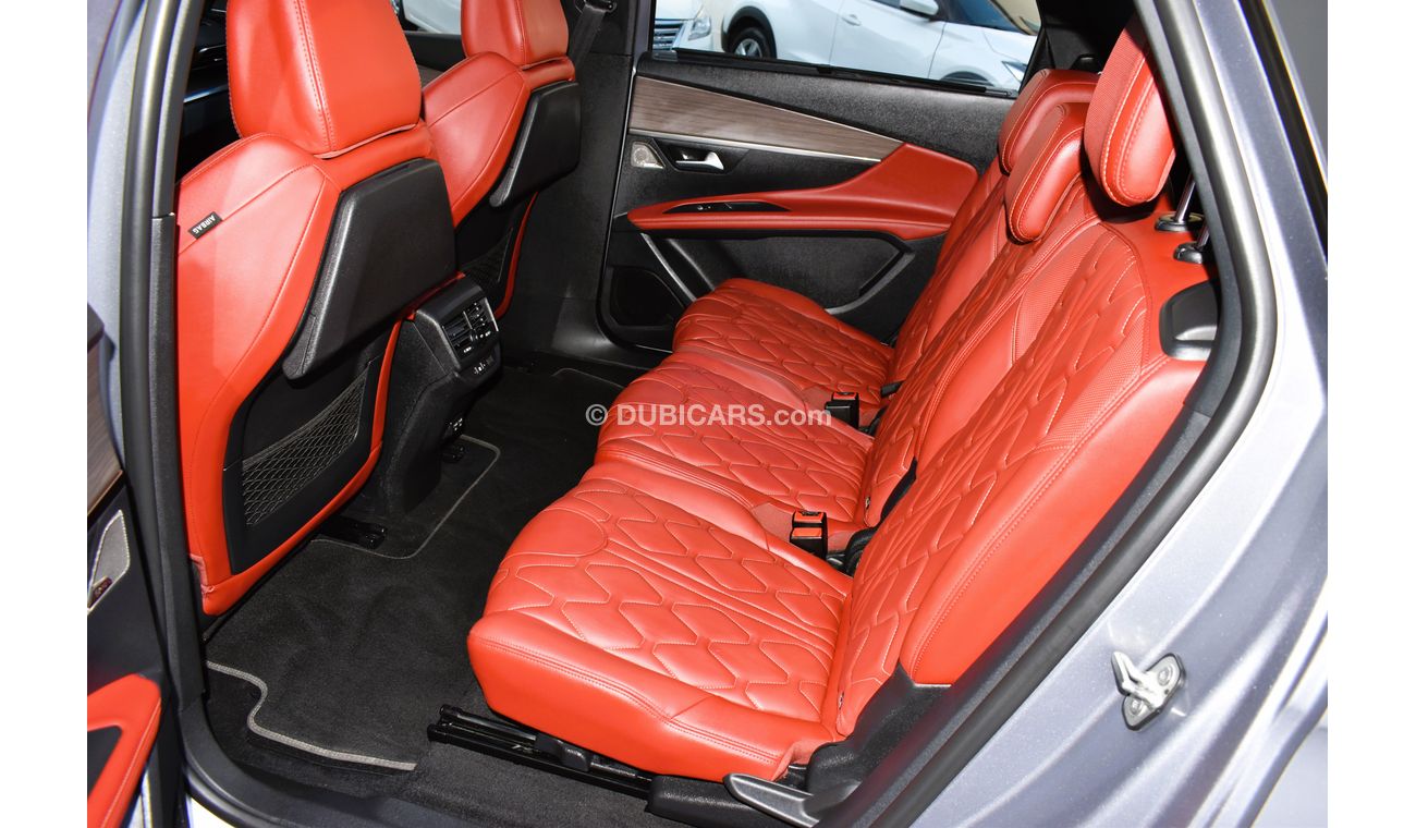 Peugeot 5008 AED 2159 PM | 1.6L GT 2023 GCC AGENCY WARRANTY UP TO 2027 OR 100K KM