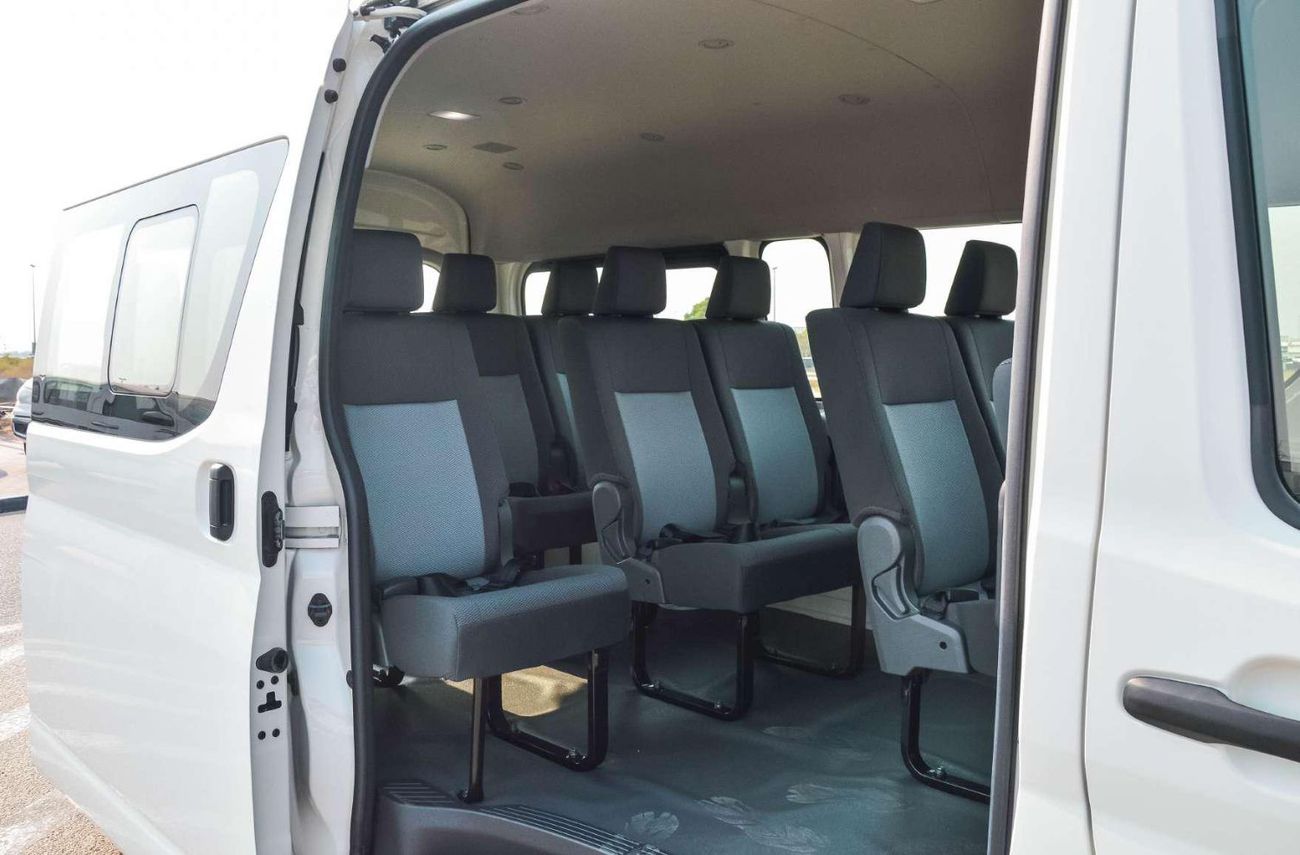 Toyota Hiace DX 3.5L FWD PETRTOL MT VAN 2026