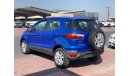 Ford EcoSport 2014 Ref#677