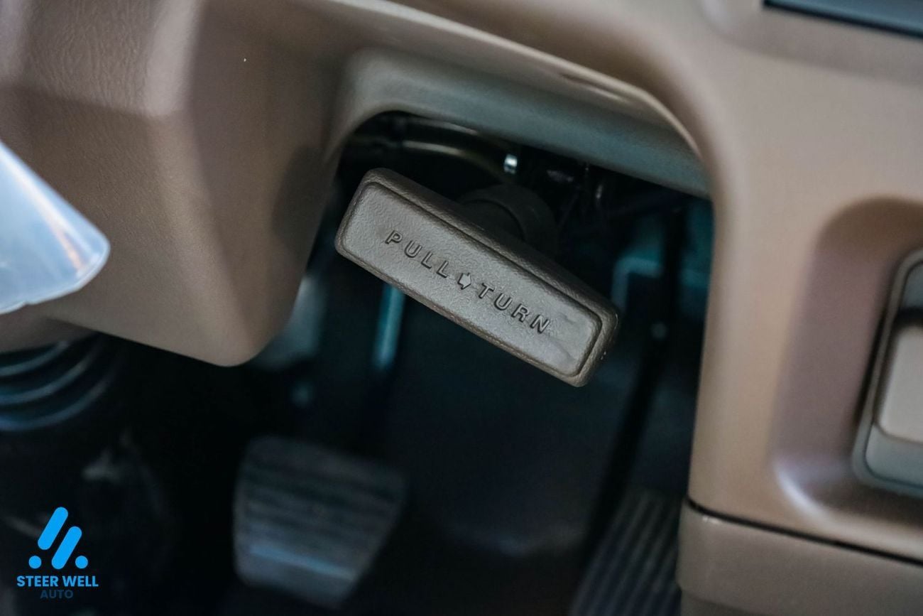 Mitsubishi Rosa  2026 GCC Specs | 26 Seats | ABS | Full Comfort | DSL Manual | Brand New