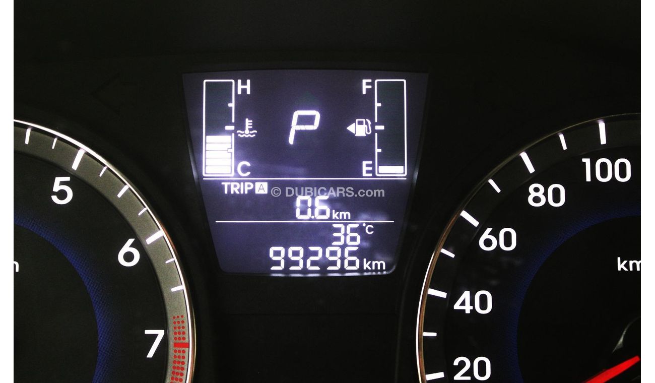 Hyundai Accent GL Hyundai Accent 2017 GCC in excellent condition