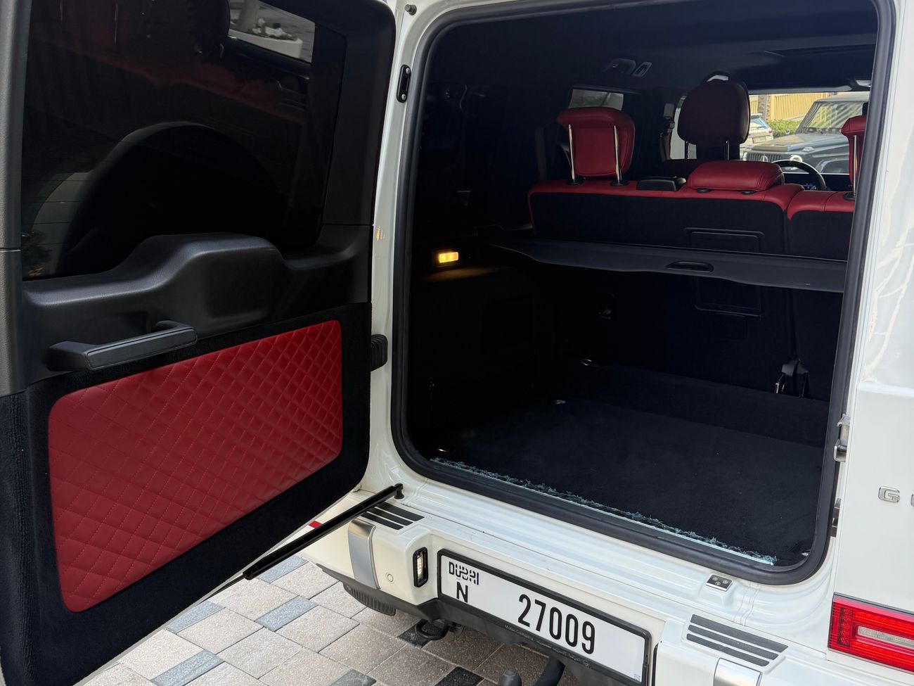 مرسيدس بنز G 63 AMG