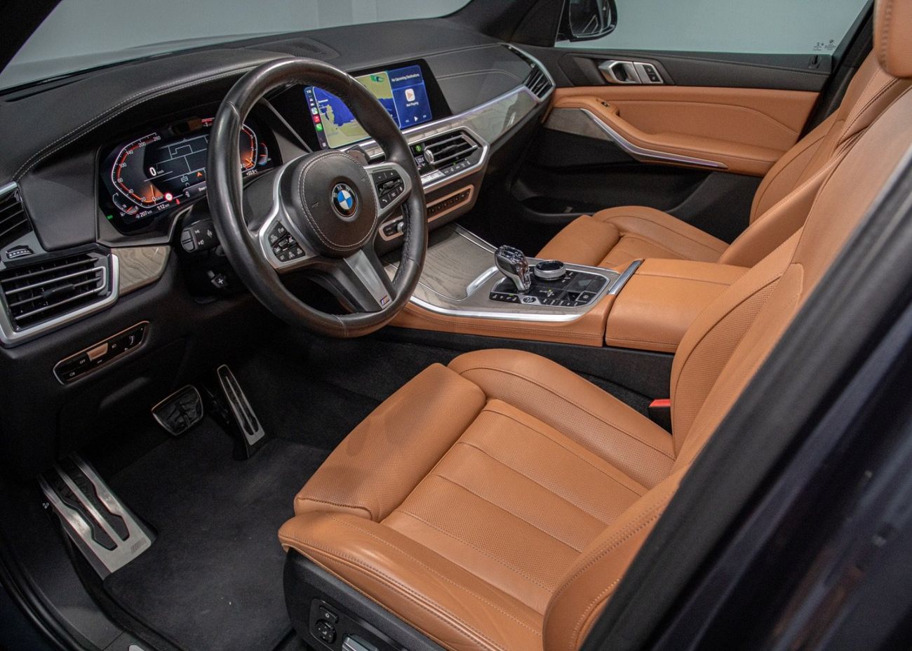 BMW X5 40i M Sport 3.0L
