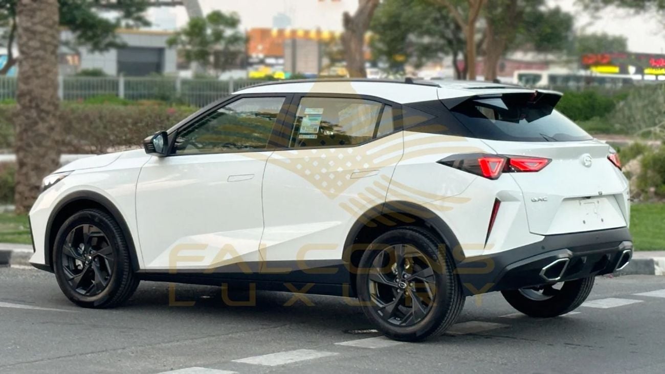 جي إي سي GS3 إمزوم 1.5 L GCC Specs 5 Years Official Dealer Warranty