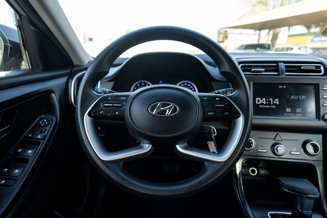 هيونداي كريتا Base 1.6L