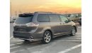 تويوتا سيينا 2019 Toyota Sienna SE Special Edition - Full Option Automatic - 7 Seater - 3 Keys - UAE PASS