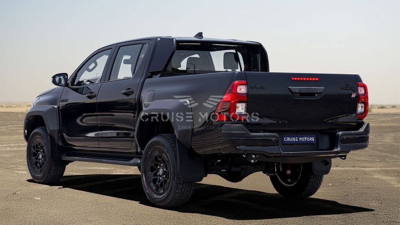 تويوتا هيلوكس GR Sport 2.8L