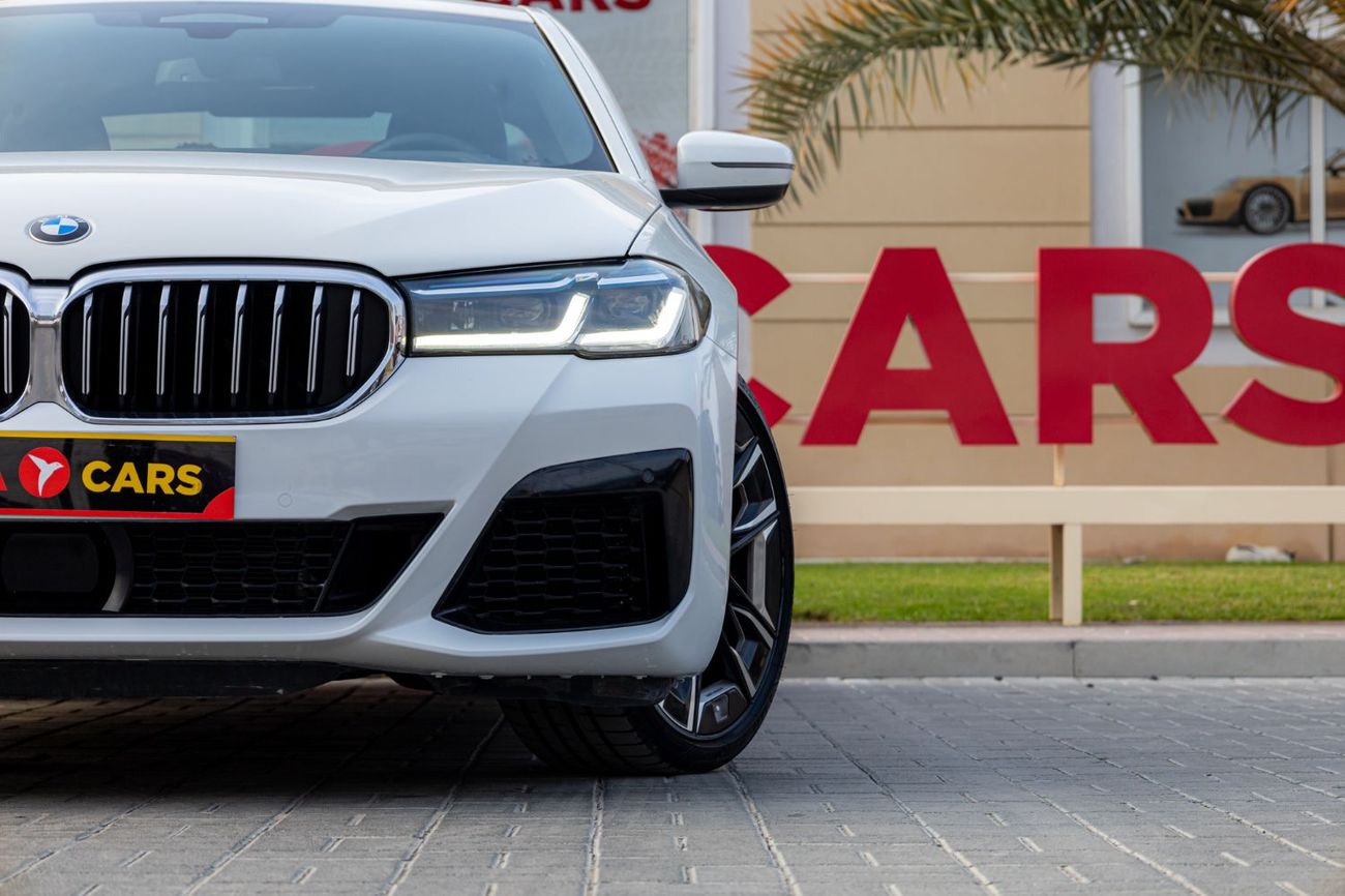 بي أم دبليو 540i M Sport 3.0L
