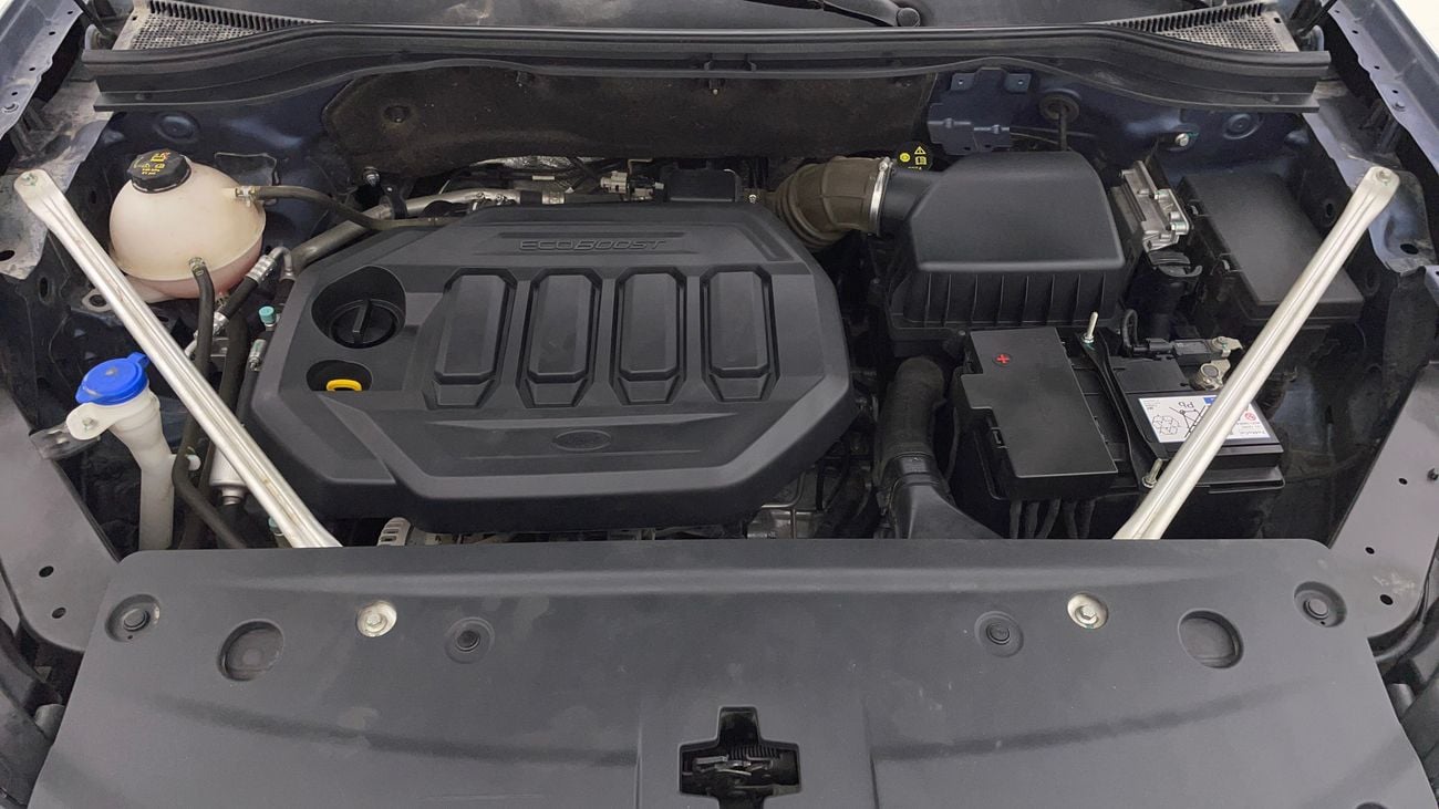 فورد تيريتوري TITANIUM 1.8 | بدون دفعة مقدمة | اختبار القيادة في المنزل