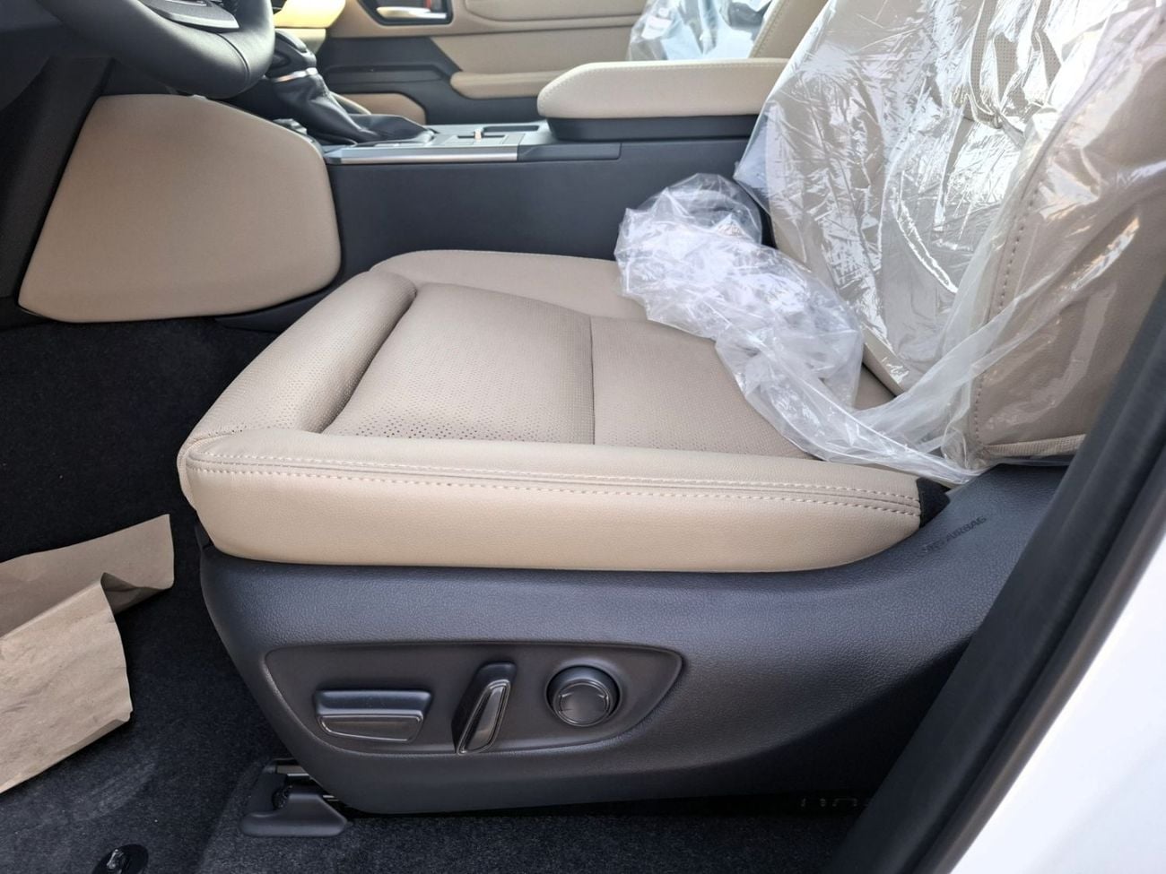 تويوتا برادو Toyota Prado 2.4 Luxury Full option GCC 2026