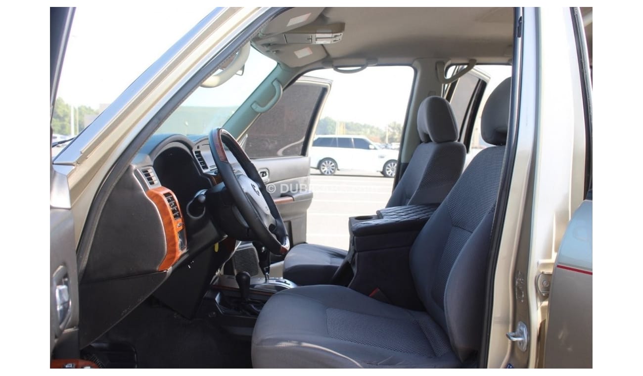 نيسان باترول سفاري نيسان سفاري 2010