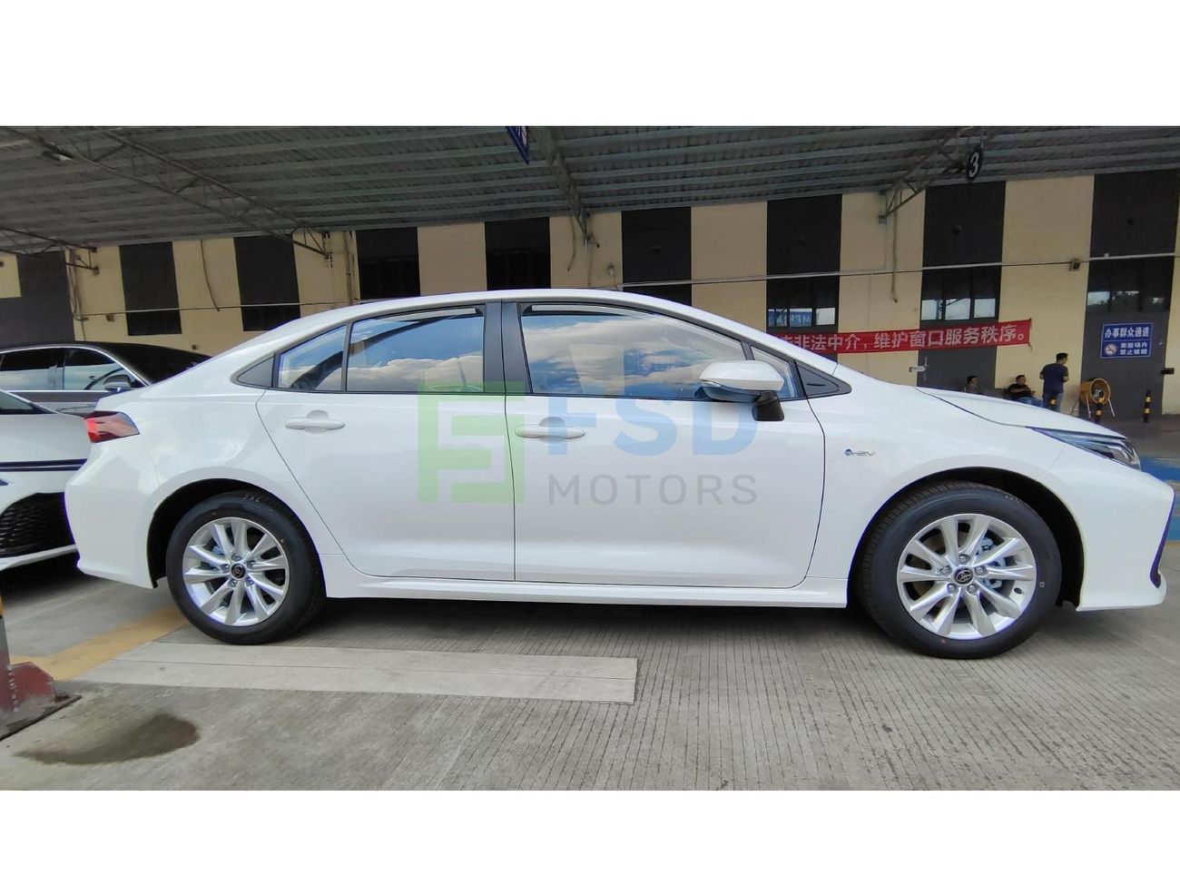 تويوتا كورولا Toyota Corolla 1.8 L 2WD CVT Smart Hybrid Elite Edition MY-2025