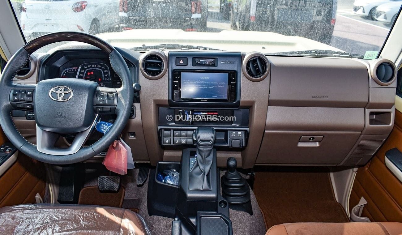 تويوتا لاند كروزر 70