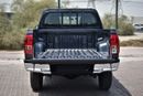 تويوتا هيلوكس HILUX DOUBLE CAB 2.4L DIESEL 4X4 AT