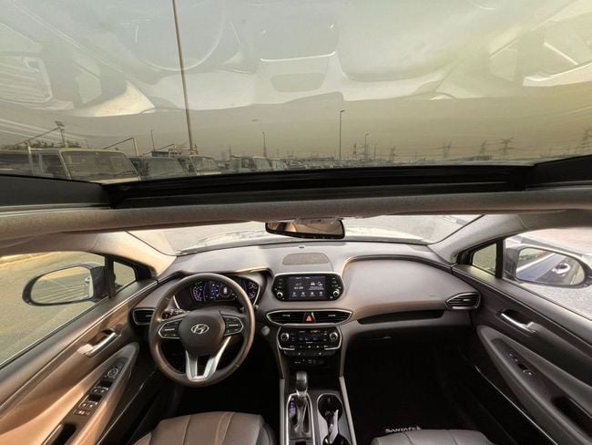 Hyundai Santa FE SEL, миниатюра 30