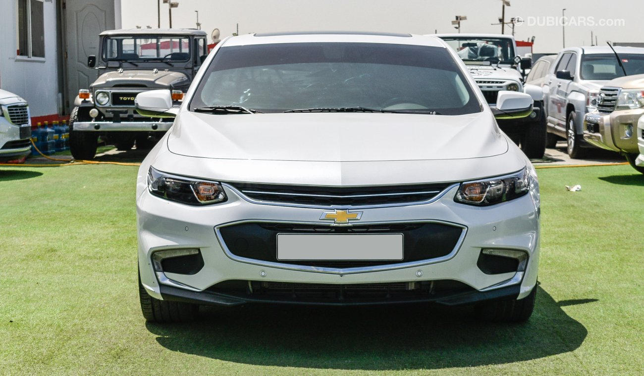 Chevrolet Malibu LTZ