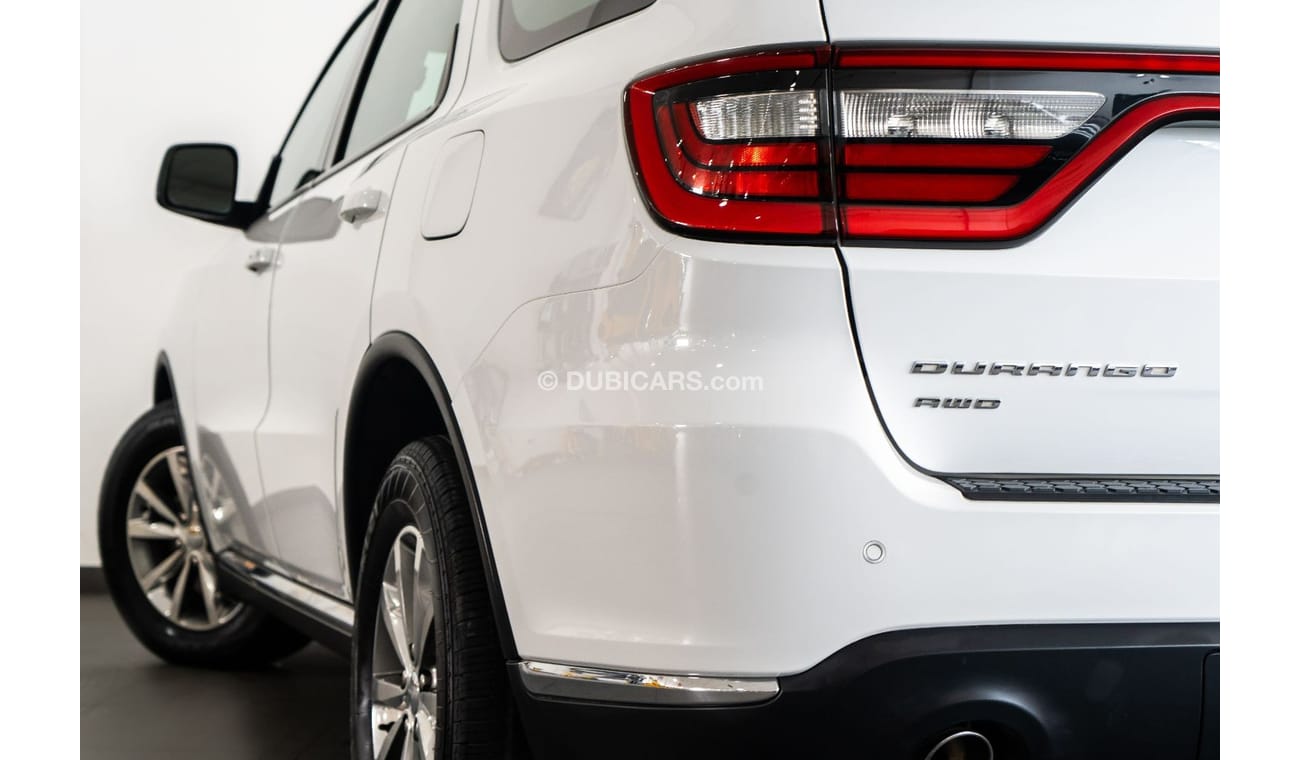 دودج دورانجو R/T 2015 Dodge Durango V8 / RMA Motors Trade in Stock