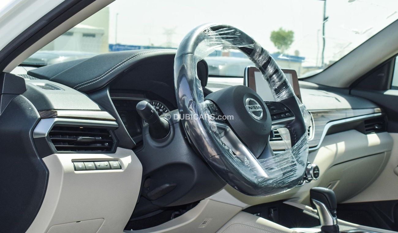 Nissan Altima SL - 2.0L Turbo Petrol Brand New