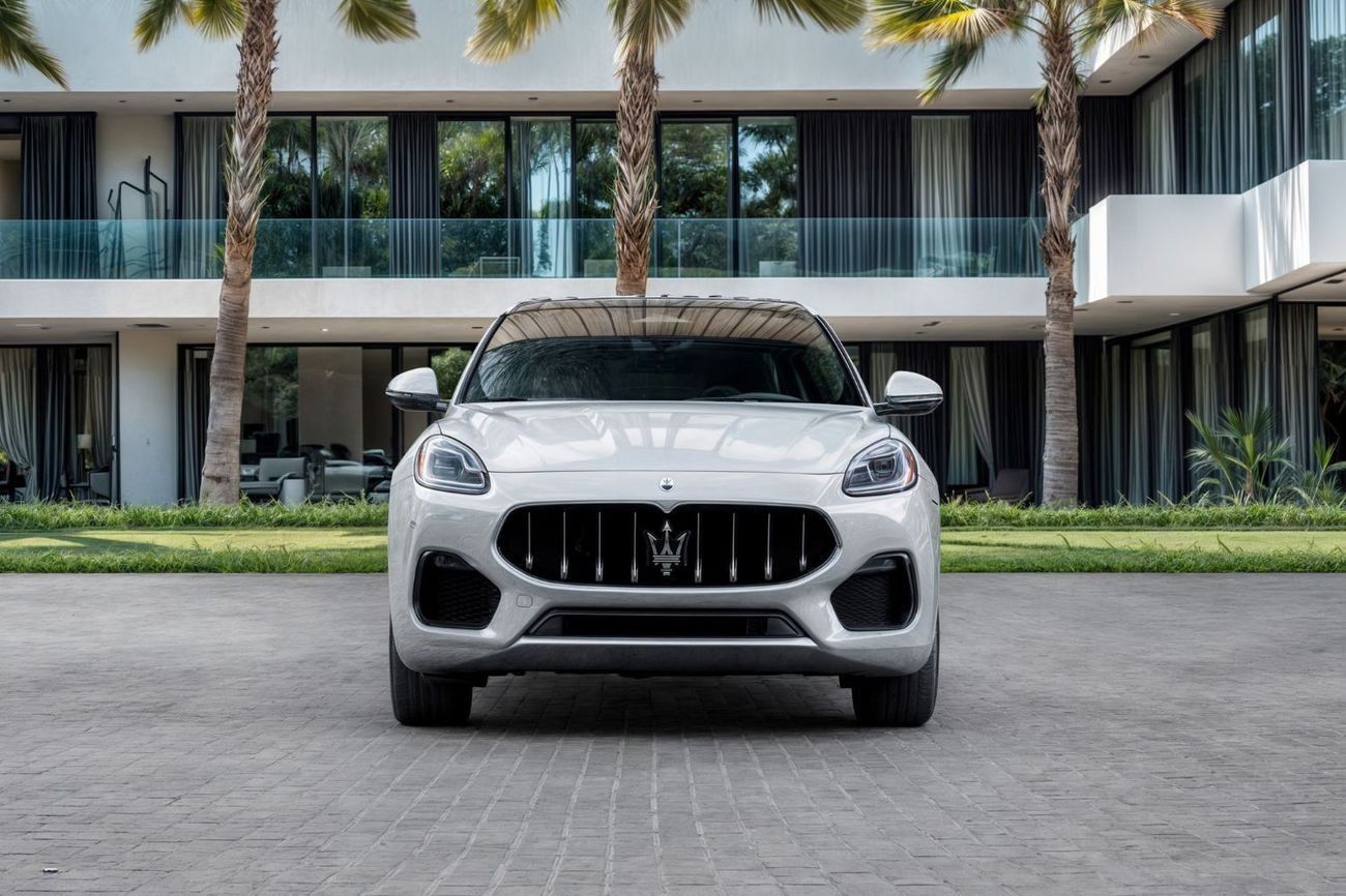 Maserati Grecale GT | 4,504 P.M  | 0% Downpayment | Low Milage!